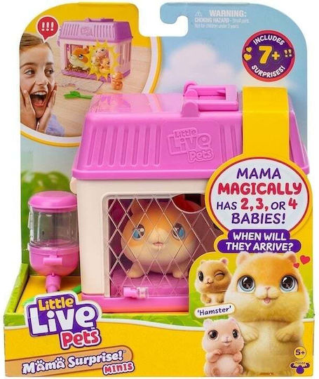 Moose Toys Παιχνίδι Μινιατούρα Little Live Pets για 5+ Ετών - Image 4