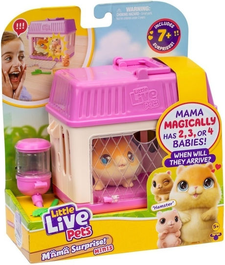 Moose Toys Παιχνίδι Μινιατούρα Little Live Pets για 5+ Ετών - Image 11