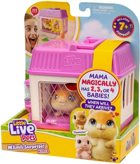 Moose Toys Παιχνίδι Μινιατούρα Little Live Pets για 5+ Ετών - Image 13