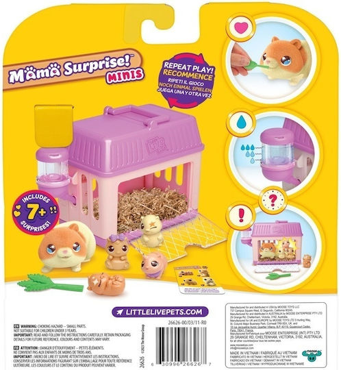 Moose Toys Παιχνίδι Μινιατούρα Little Live Pets για 5+ Ετών - Image 14