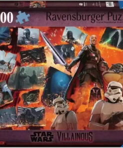 Moff Gideon Puzzle 2D 1000pcs 00271