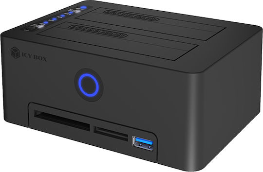 Icy Box Card Reader SATA για SD (IB-1233CL-CR) - Image 3