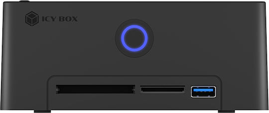 Icy Box Card Reader SATA για SD (IB-1233CL-CR) - Image 4