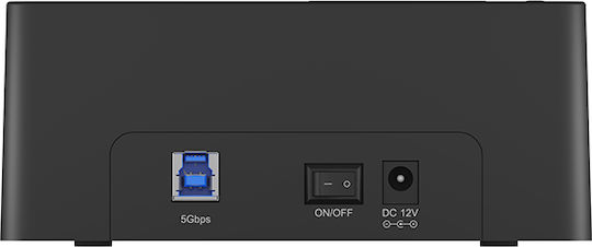 Icy Box Card Reader SATA για SD (IB-1233CL-CR) - Image 5
