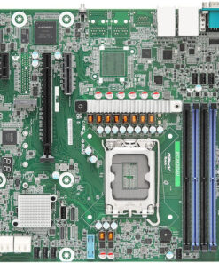ASRock C262 Motherboard Micro ATX με Intel 1700 Socket EC262D4U