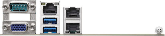 ASRock C262 Motherboard Micro ATX με Intel 1700 Socket EC262D4U - Image 2