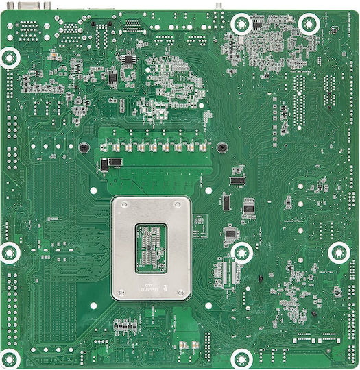 ASRock C262 Motherboard Micro ATX με Intel 1700 Socket EC262D4U - Image 4