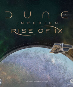 Alternative view of Επέκταση Παιχνιδιού Dune Imperium: Rise of Ix για 1-4 Παίκτες 13+ Ετών DWDD0002 Asmodee