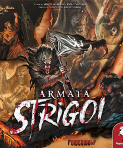Alternative view of Επιτραπέζιο Παιχνίδι Armata Strigoi για 2-5 Παίκτες 14+ Ετών 57700G (EN) Pegasus Spiele