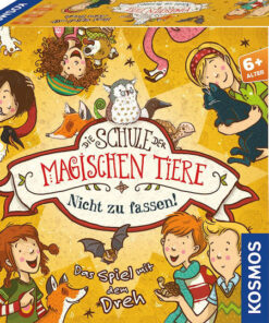Επιτραπέζιο Παιχνίδι The School of Magical Animals - Unbelievable! για 1-4 Παίκτες 6+ Ετών 697679 (GER) Kosmos