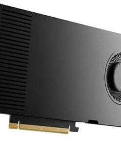 NVidia RTX A400 4GB GDDR6 Κάρτα Γραφικών