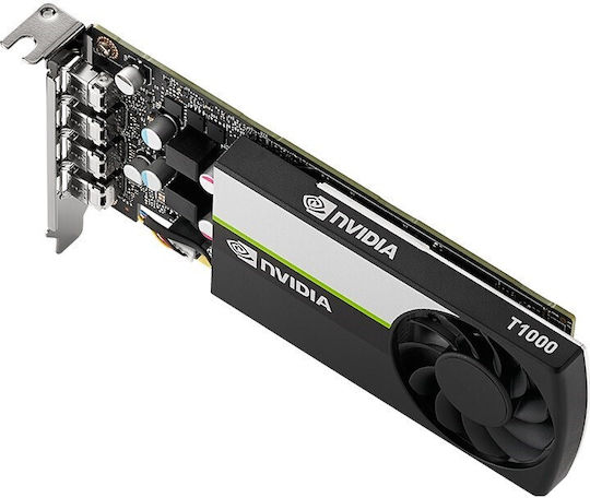 NVidia RTX A400 4GB GDDR6 Κάρτα Γραφικών - Image 3
