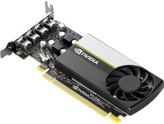 NVidia RTX A400 4GB GDDR6 Κάρτα Γραφικών - Image 5