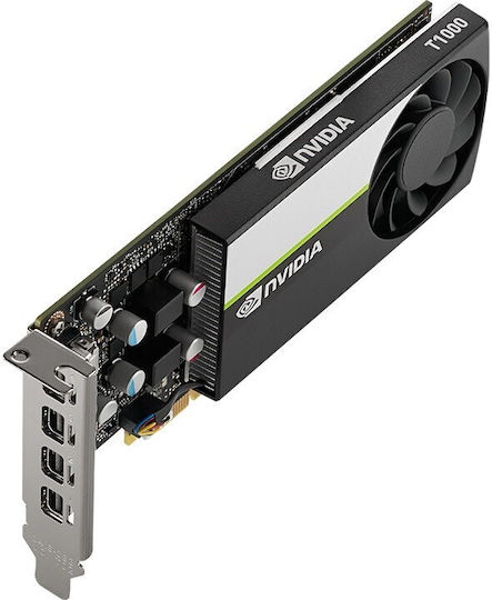 NVidia RTX A400 4GB GDDR6 Κάρτα Γραφικών - Image 7