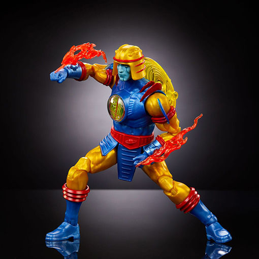 Φιγούρα Δράσης Eternia Masterverse Masters of the Universe 18εκ. HYC55 - Image 2