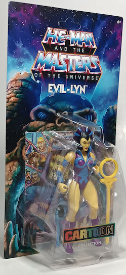 Φιγούρα Δράσης Masters Of The Universe: Origins - Cartoon Collection: Evil-lyn Masters of the Universe 14εκ. HYD35 - Image 12