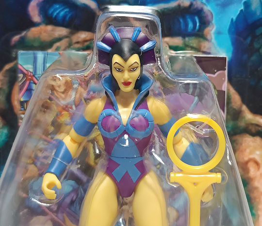 Φιγούρα Δράσης Masters Of The Universe: Origins - Cartoon Collection: Evil-lyn Masters of the Universe 14εκ. HYD35 - Image 10
