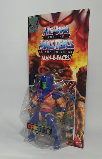 Φιγούρα Δράσης Man-e-faces Masters of the Universe 14εκ. - Image 9