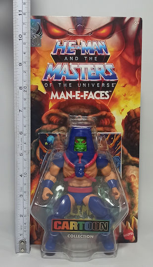 Φιγούρα Δράσης Man-e-faces Masters of the Universe 14εκ. - Image 7