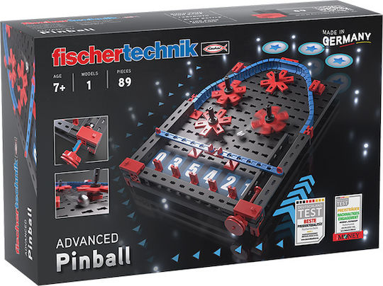 Fischer Technik STEM Εκπαιδευτικό Παιχνίδι Μηχανικής - Image 5