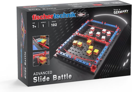 Fischer Technik Board Game, STEM Εκπαιδευτικό Παιχνίδι Μηχανικής - Image 6