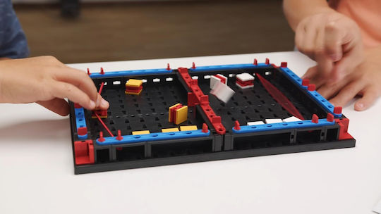 Fischer Technik Board Game, STEM Εκπαιδευτικό Παιχνίδι Μηχανικής - Image 7