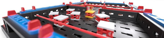 Fischer Technik Board Game, STEM Εκπαιδευτικό Παιχνίδι Μηχανικής - Image 10