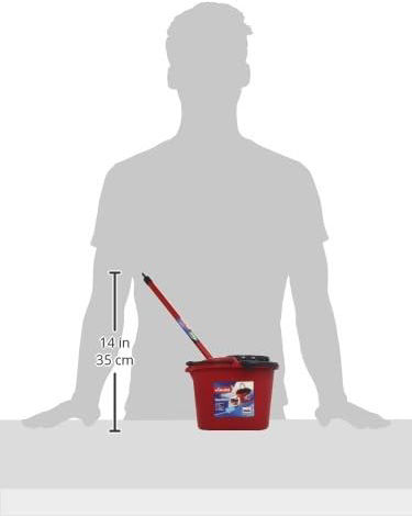 Klein Vileda Bucket & Wipe Mop για 3+ Ετών 3τμχ 6722 - Image 6