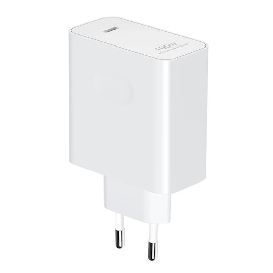 Honor Φορτιστής Χωρίς Καλώδιο με Θύρα USB-C 100W SuperCharge Λευκός (Supercharge) - Image 3
