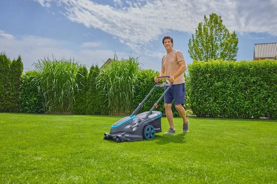 Gardena Powermax Duo 46 36v Μηχανή Γκαζόν Μπαταρίας Solo 14646-55 - Image 4