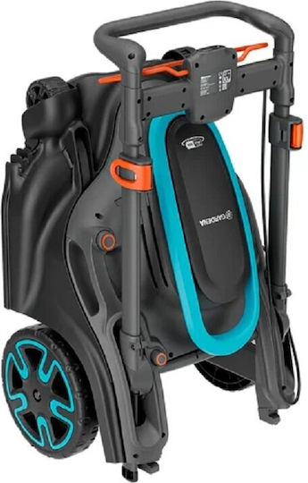 Gardena Powermax Duo 46 36v Μηχανή Γκαζόν Μπαταρίας Solo 14646-55 - Image 5