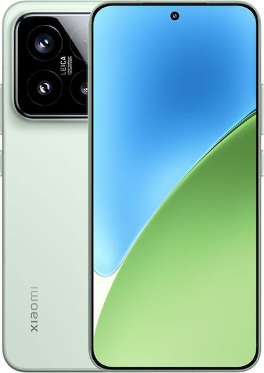 Xiaomi 15 5G (12/512GB) Πράσινο