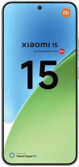 Xiaomi 15 5G (12/512GB) Πράσινο - Image 10