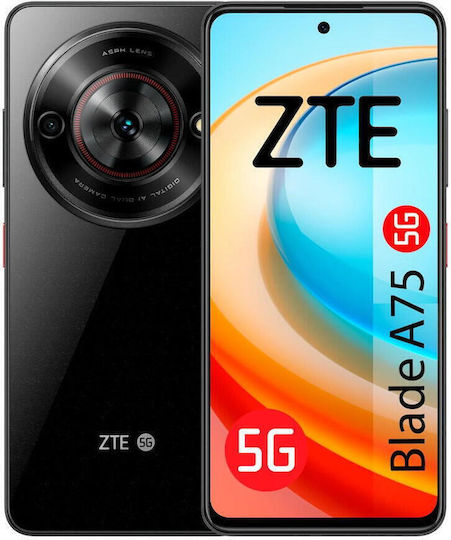 ZTE Blade A75 5G Dual SIM (4/128GB) Μαύρο - Image 7