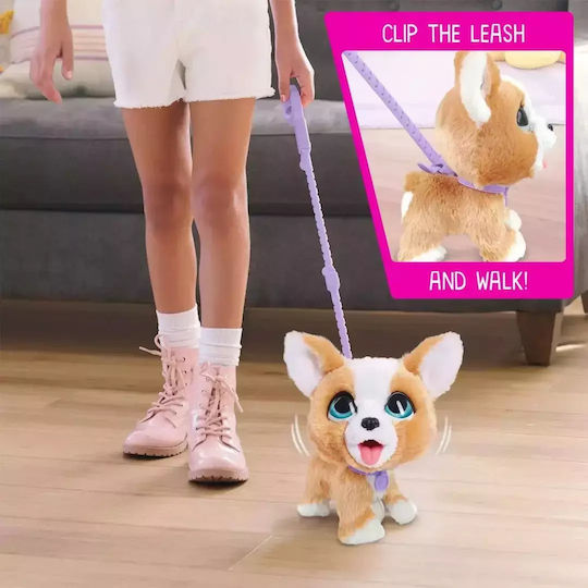 Hasbro Λούτρινο Furreal Poopalots με Κίνηση Corgi για 4+ Ετών 23 εκ. 28057 - Image 5