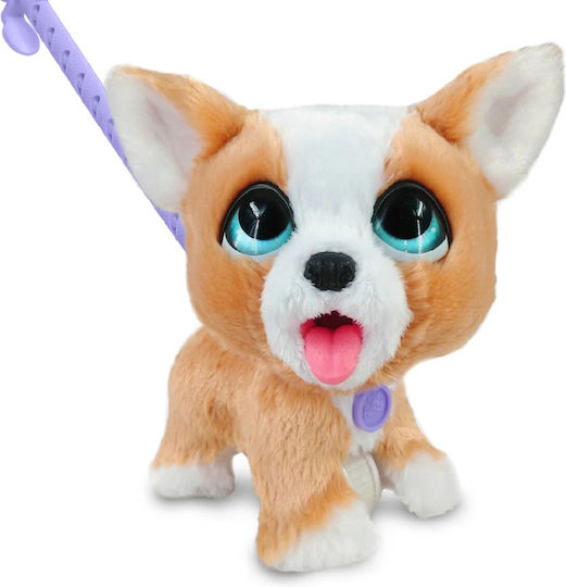 Hasbro Λούτρινο Furreal Poopalots με Κίνηση Corgi για 4+ Ετών 23 εκ. 28057 - Image 3