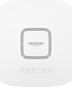 NetGear WAX628 Access Point Wi‑Fi 6 Dual Band (2.4 & 5GHz)