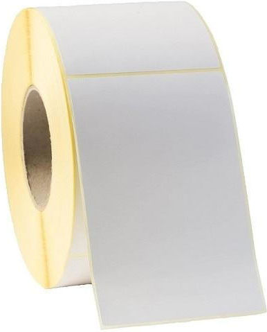 Zebra Z-Select 2000T 3007202-T 1370 Αυτοκόλλητες Ετικέτες σε Ρολό για Εκτυπωτή Ετικετών 76x51mm - Image 2