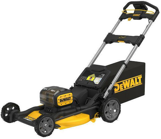 Dewalt Μηχανή Γκαζόν Μπαταρίας 18V Solo DCMWP134N - Image 2