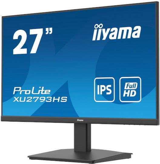 Iiyama ProLite XU2793HS-B7 IPS Monitor 27" FHD 1920x1080 - Image 4
