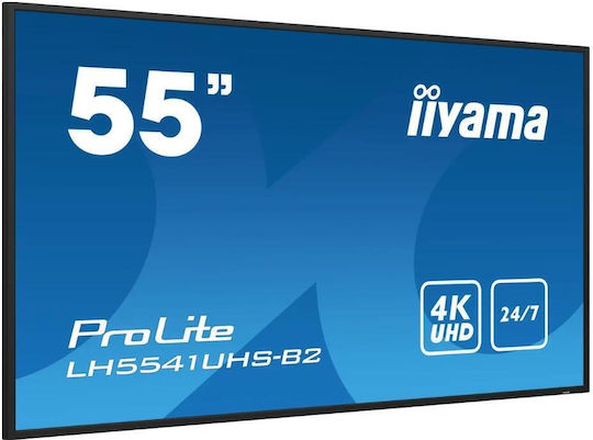 Iiyama Prolite Public Display IPS 55" - Image 4