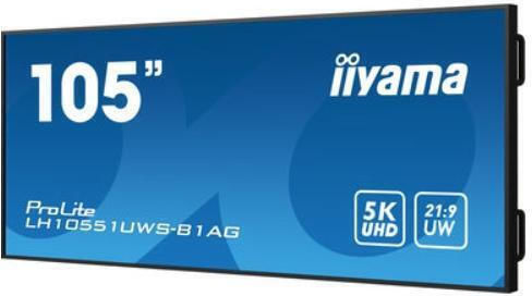 Iiyama LH10551UWS-B1AG Public Display IPS 105" - Image 6