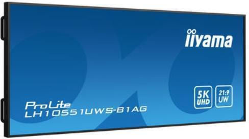 Iiyama LH10551UWS-B1AG Public Display IPS 105" - Image 5
