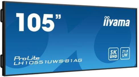 Iiyama LH10551UWS-B1AG Public Display IPS 105" - Image 4