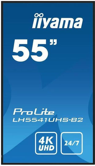 Iiyama Prolite Public Display IPS 55" - Image 5