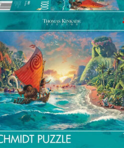 Thomas Kinkade Puzzle 2D 1000pcs