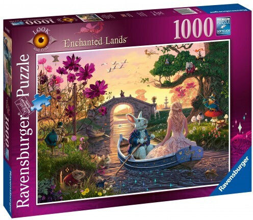 Μαγική Βαρκάδα Puzzle 2D 1000 Κομμάτια 12000170 - Image 3