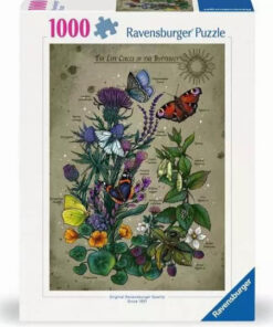 Alternative view of Puzzle 2D 1000pcs