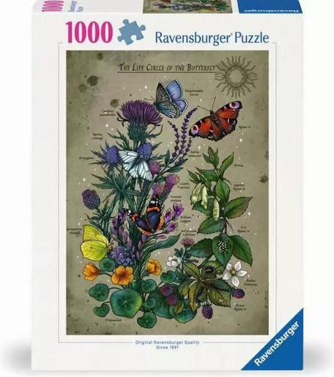 Puzzle 2D 1000pcs - Image 2
