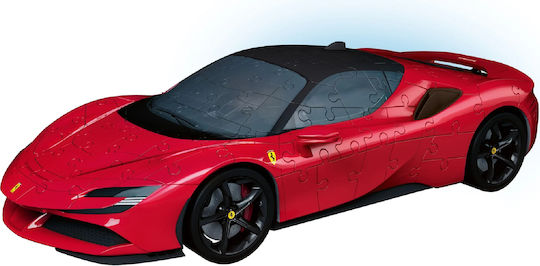 Ravensburger 3d Puzzle Ferrari Sf90 Stradale 108p 10311576 - Image 3